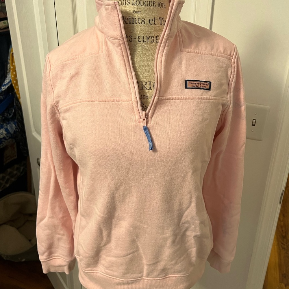 Vineyard Vines quarter zip